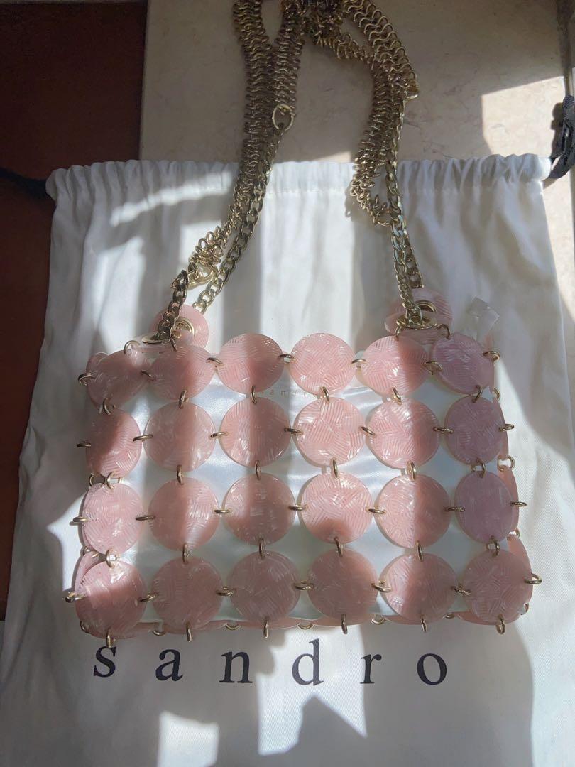Sac sandro 2025 pastille