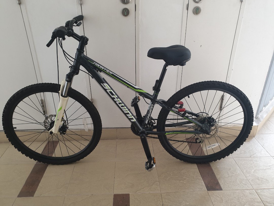 Schwinn frontier sale elite