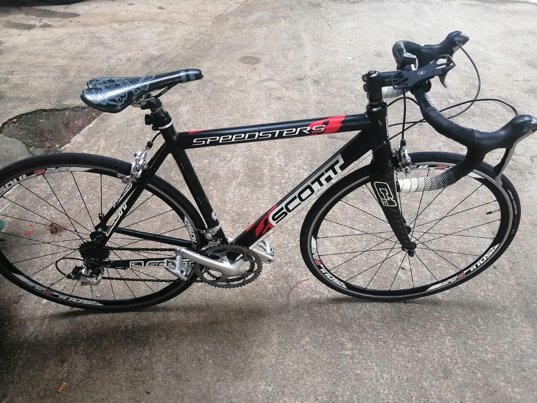 Scott speedster s3 outlet
