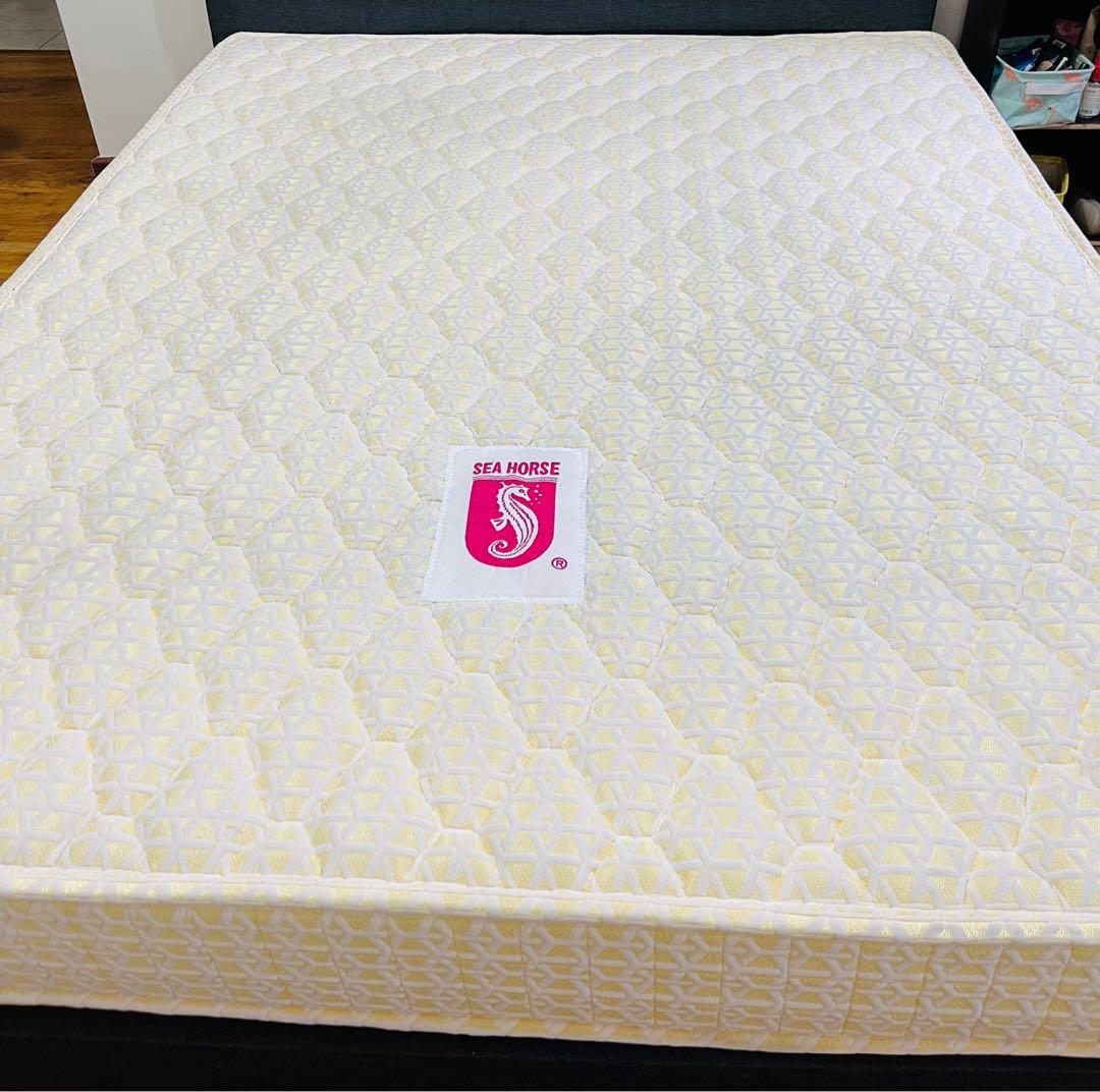 Seahorse queen outlet size mattress