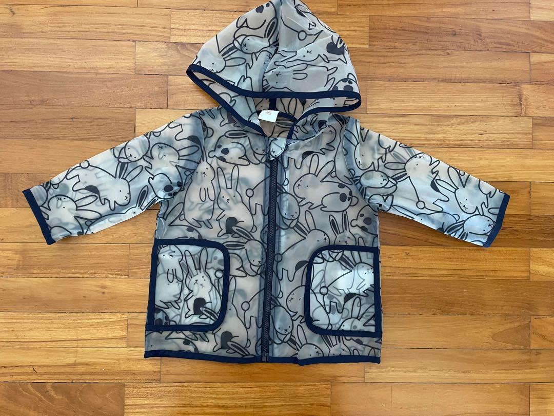 Seed raincoat best sale