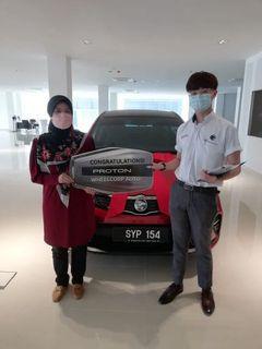 Selamat Berkahwin! Persona Facelift