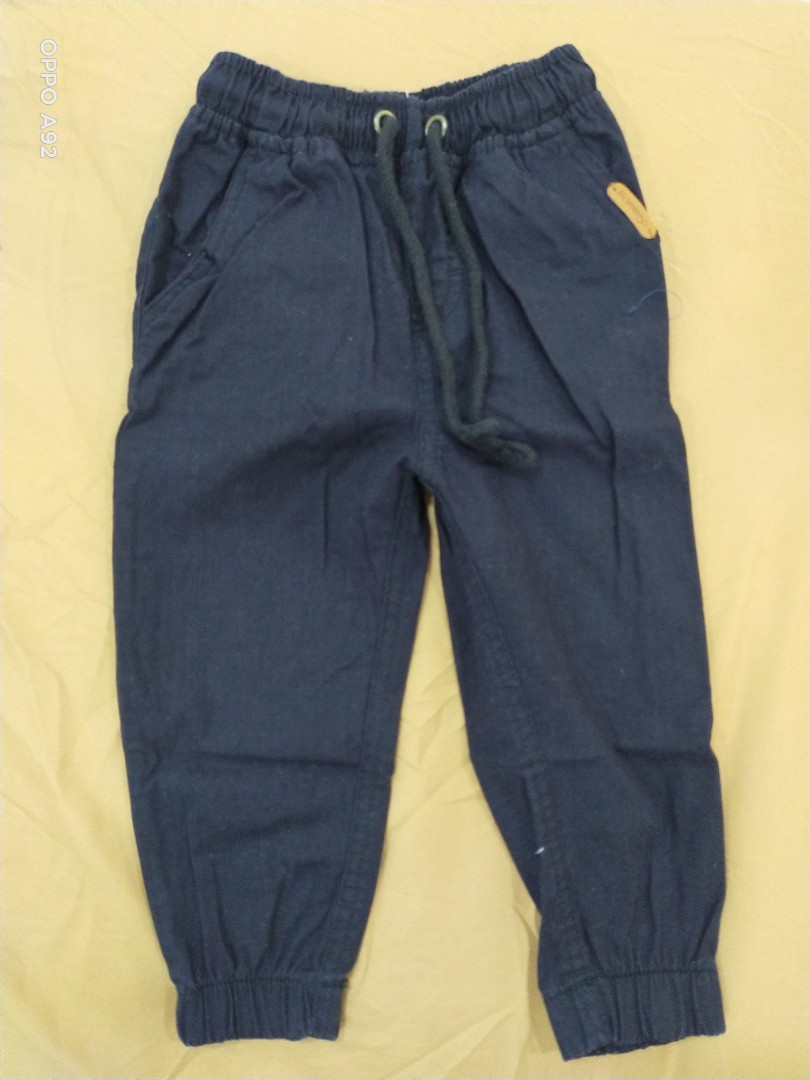 Jogger 2025 pants budak