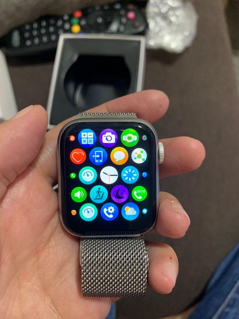 Series 8 sale pro mini watch