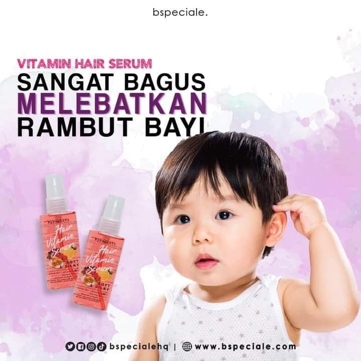 Serum Bspeciale Health Beauty Hair Care On Carousell