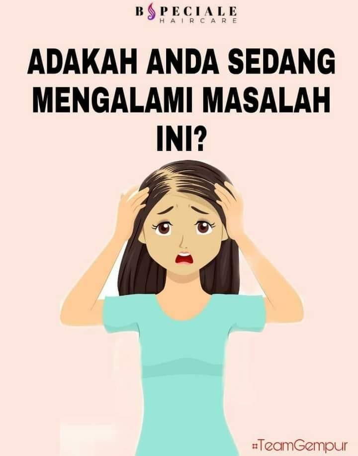 Set Penjagaan Rambut Gugur Health Beauty Hair Care On Carousell