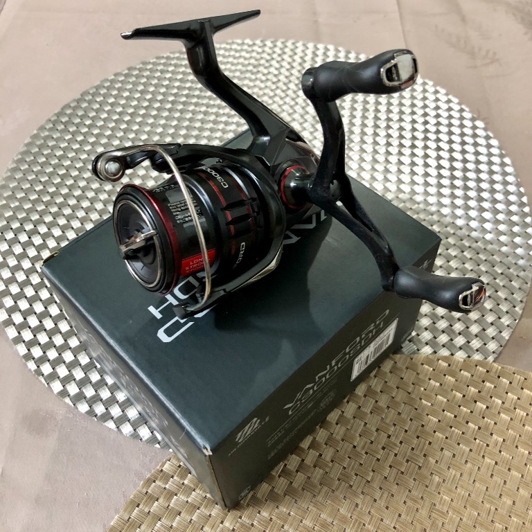 輕身重火】SHIMANO VANFORD C3000SDH魚攪, 運動產品, 釣魚- Carousell