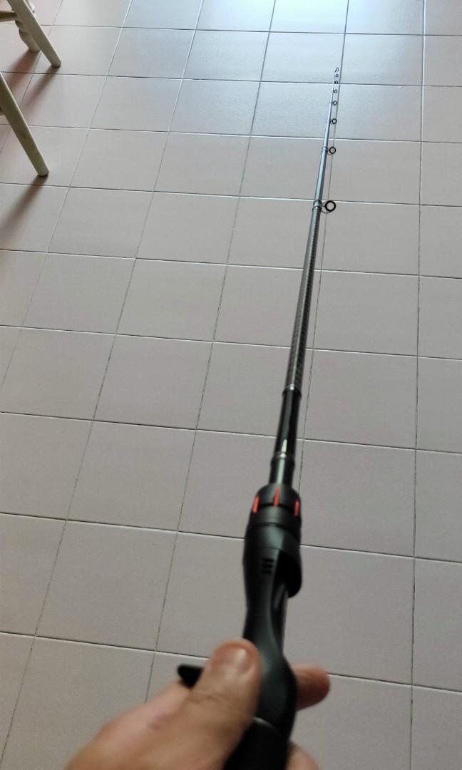 Shimano Zodias Bc C Rod Sports Equipment Fishing On Carousell