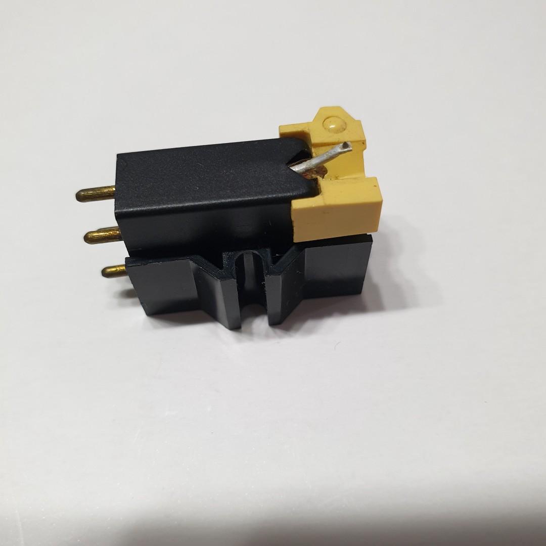thumbnail image 2 of Record Player Replacement Parts Diamond Replacement Stylus For Shure M44E M55E N55E Cartridges - Turntable Needle For Vintage Record Players Vintage Turntable Cartridge Stylus 2 of 10