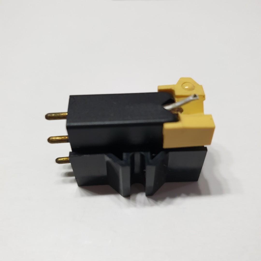 Shure M55E Cartridge and Original Stylus, Audio, Other Audio Equipment