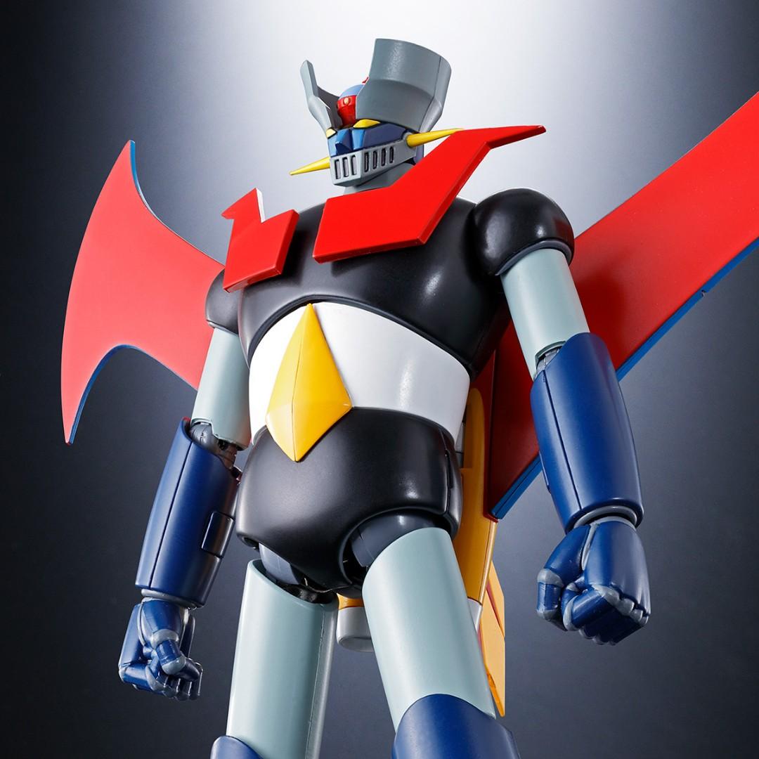 Anime Solid color Ver Action figure Soul of Chogokin GX-73SP Mazinger Z D.C Anime Solid color Ver Action figure Soul of Chogokin GX-73SP Mazinger Z D.C