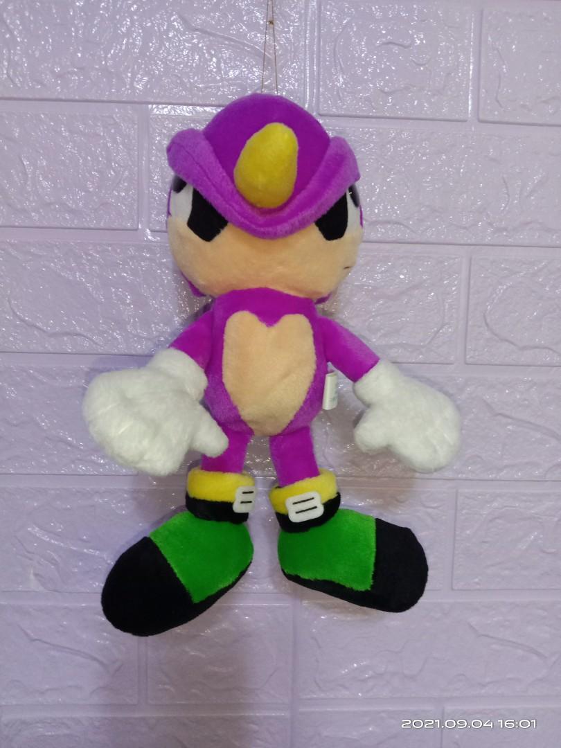 Espio plush clearance