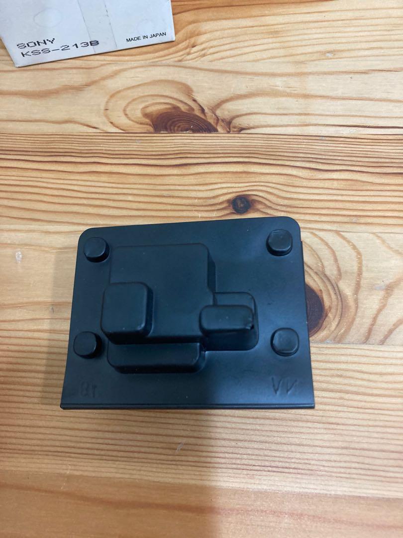 SONY KSS-213B 日本製 全新庫存品, 耳機及錄音音訊設備, 音樂播放裝置 MP3及CD 播放器在旋轉拍賣