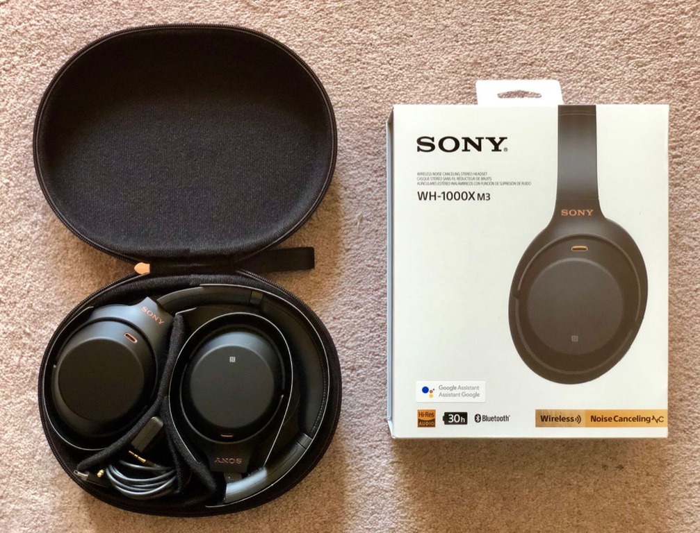 Wh xm1000 on sale m3