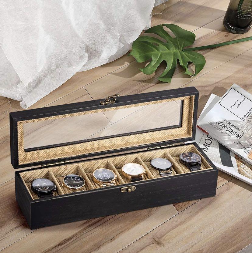 Sriwatana best sale watch box