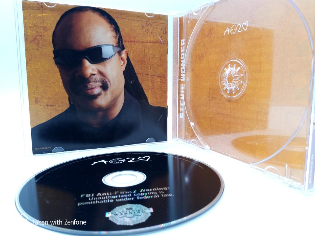 Stevie Wonder USed CD Made in USA (Category: CDs & DVDs) located in Manila. Submitted by jeannetteyago (Listing ID 1111821642, Image 3). Description: Stevie Wonder USed CD Made in USA Good as NEW ! Price : Php500 each Case, inlays and disc : All in very good conditions. TITLE : Stevie Wonder A Time to Love/ 2005 Motown Records US Release TITLE : Stevie Wonder Talking Book / Motown Records US Release TITLE : Stevie Wonder Character/ 1987 Motown Re