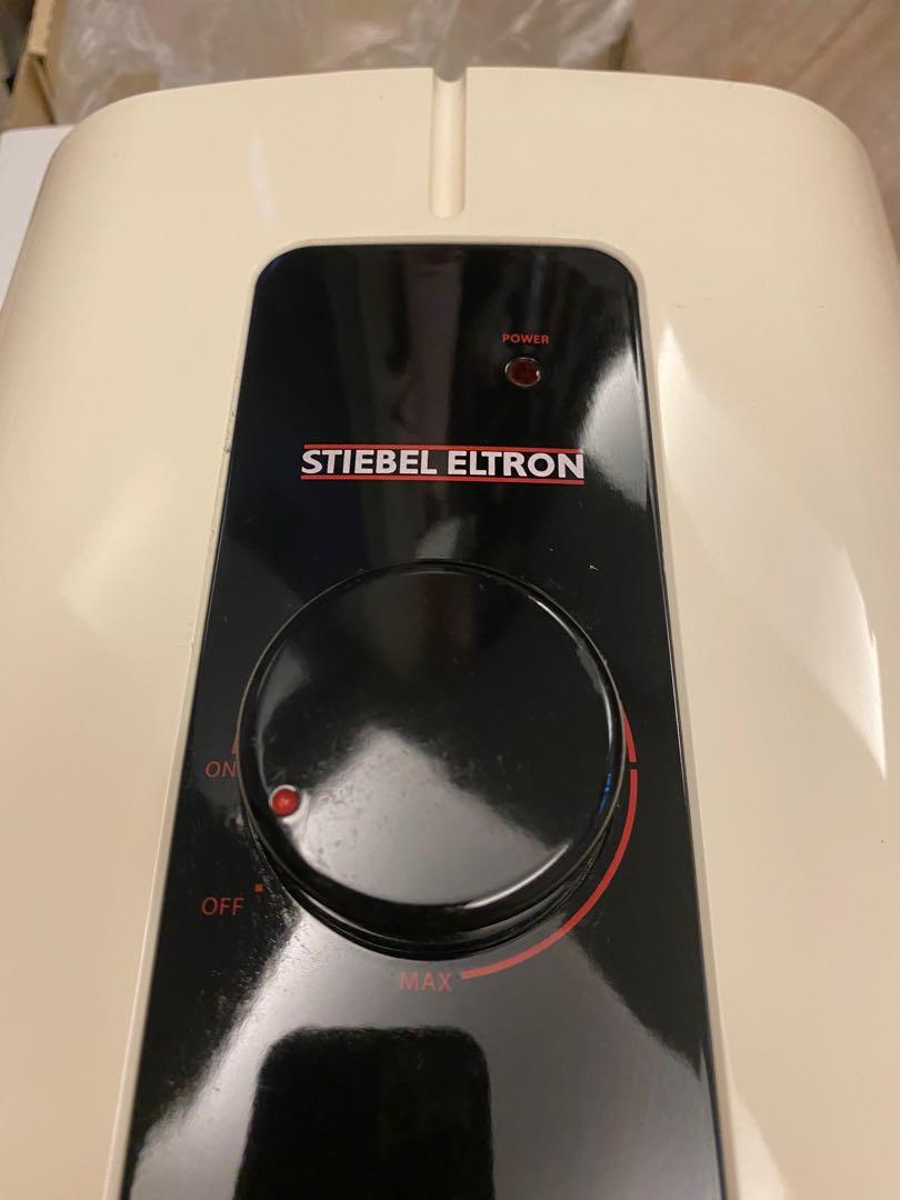 STIEBEL ELTRON MULTIPOINT (IM80EC)WATER HEATER (GERMANY'S NO 1), Furniture & Home Living, Home