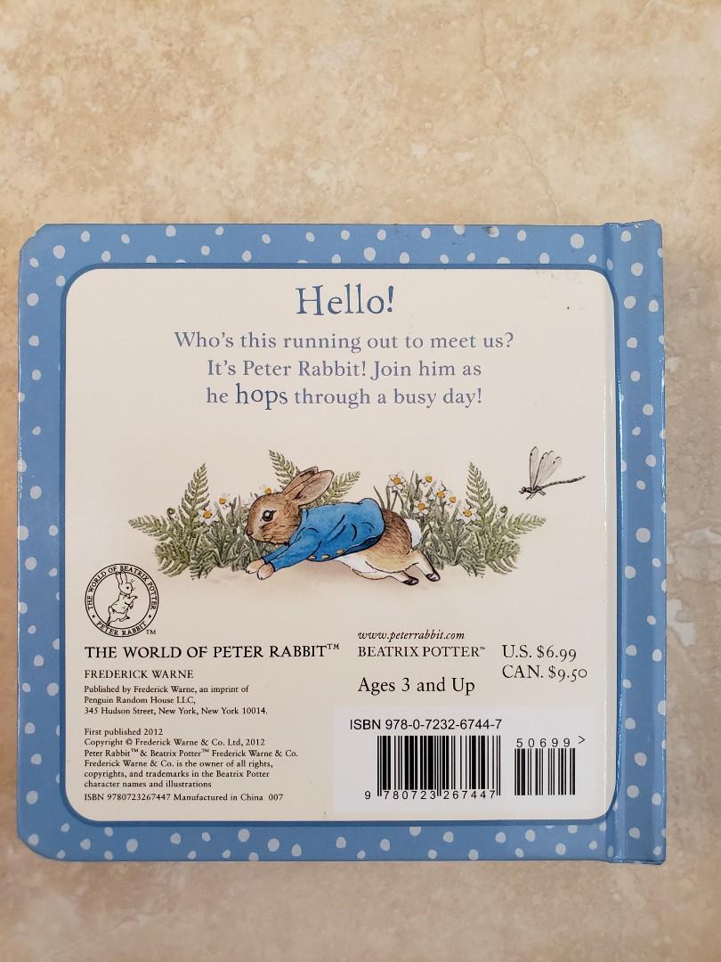 Peter Rabbit: Talking Plush Interactive Soft Toy - Funstra