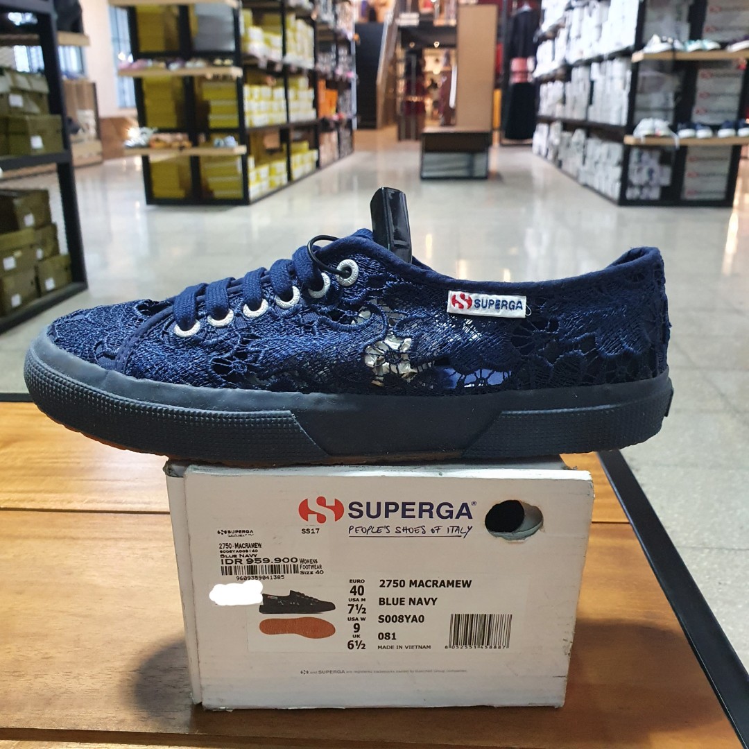 superga 2750 macramew