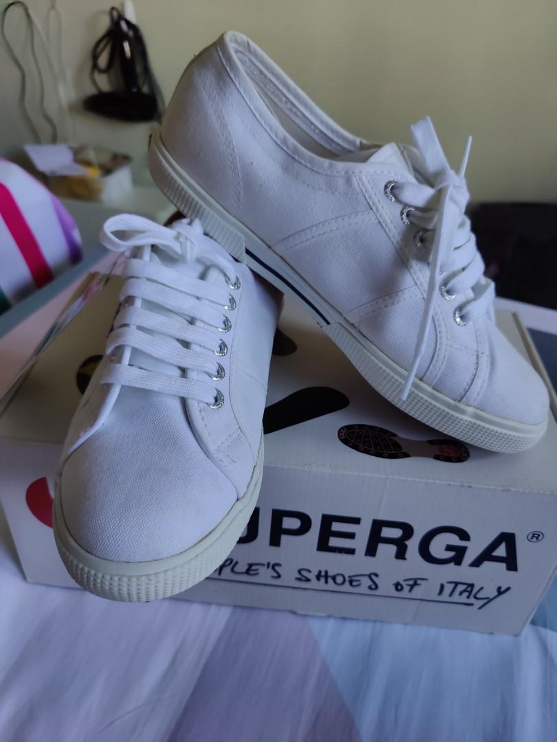 Superga 2950 Cotu white