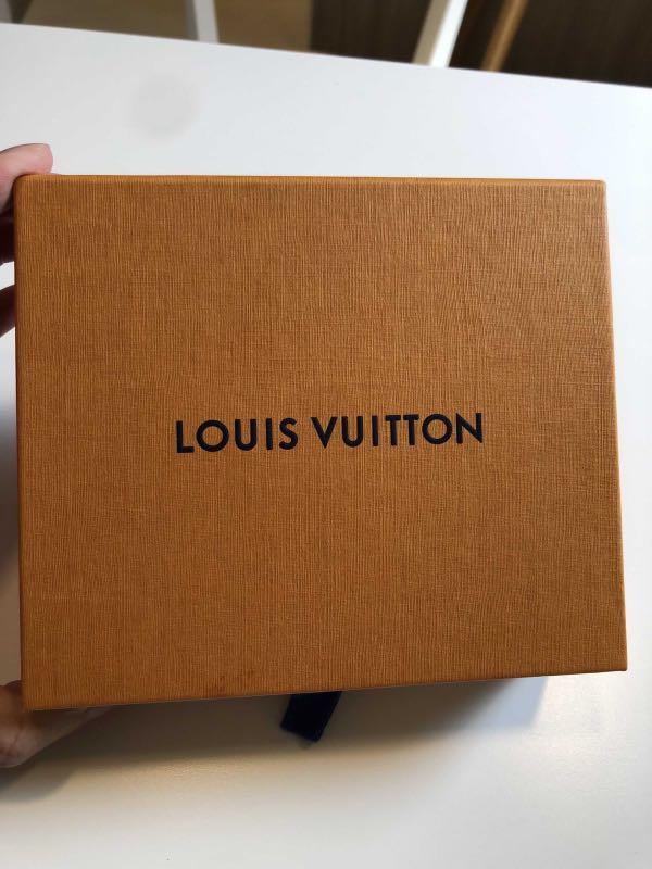 Supreme x Louis Vuitton Slender Wallet - Black