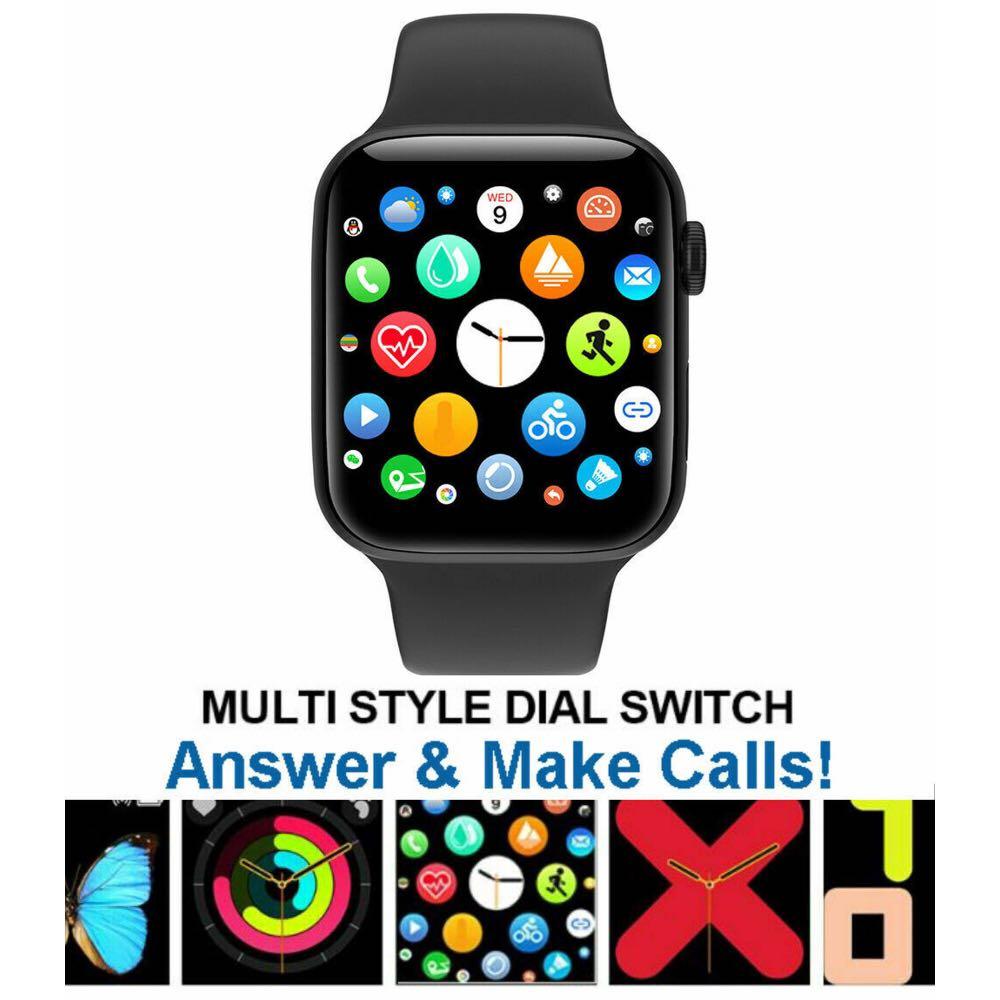 Smartwatch ios iphone 2025