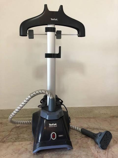 tefal steamer for clothes