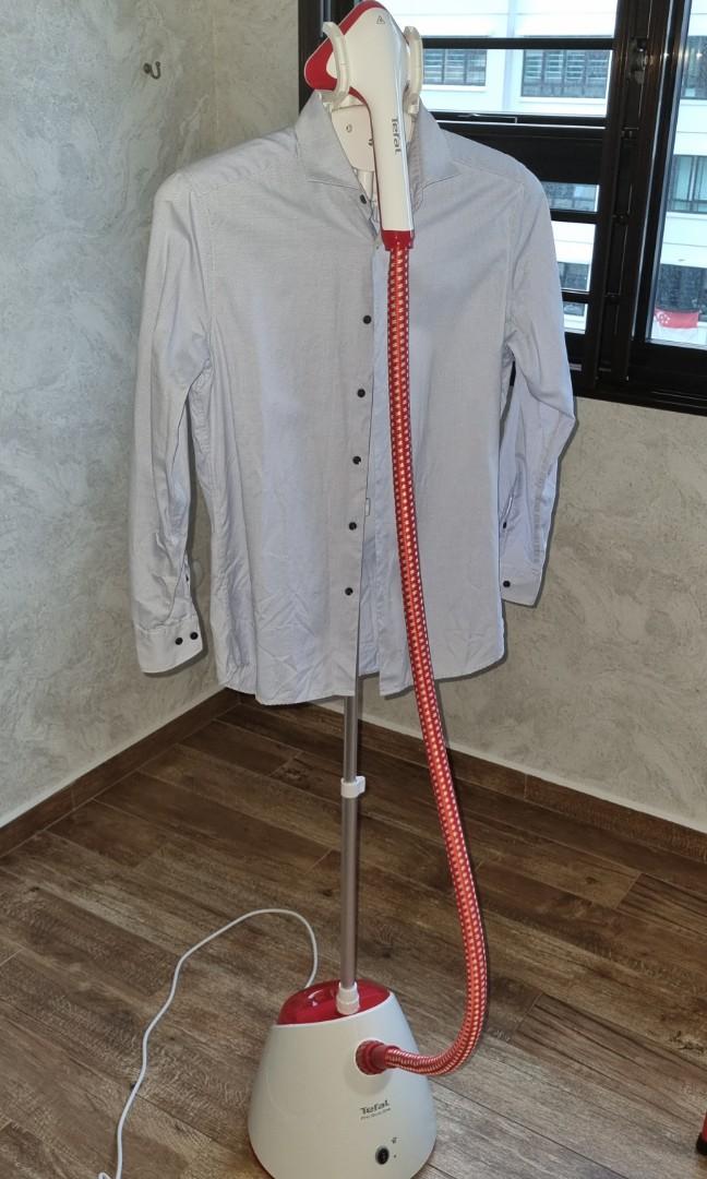 tefal garment steamer it2440