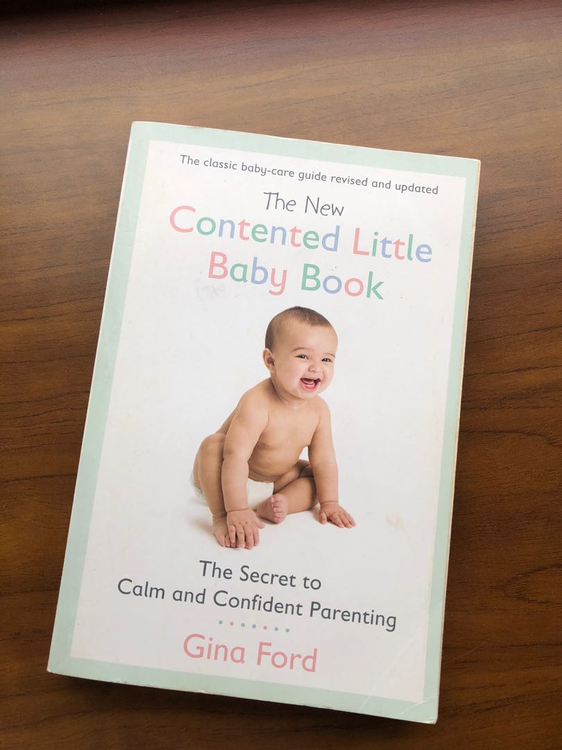 The New Contented Little Baby Book by Gina Ford, Hobbies & Toys, Books & Magazines, Fiction The New Contented Little Baby Book by Gina Ford, Hobbies & Toys, Books & Magazines, Fiction