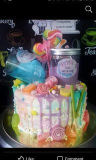 Theme cake