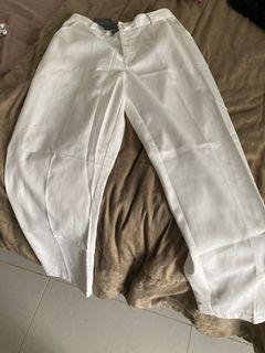 THENBLANK White Pants