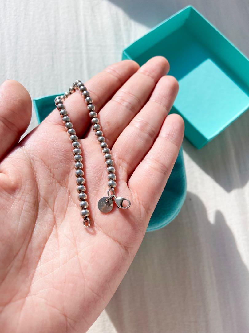 Tiffany online broken bracelet