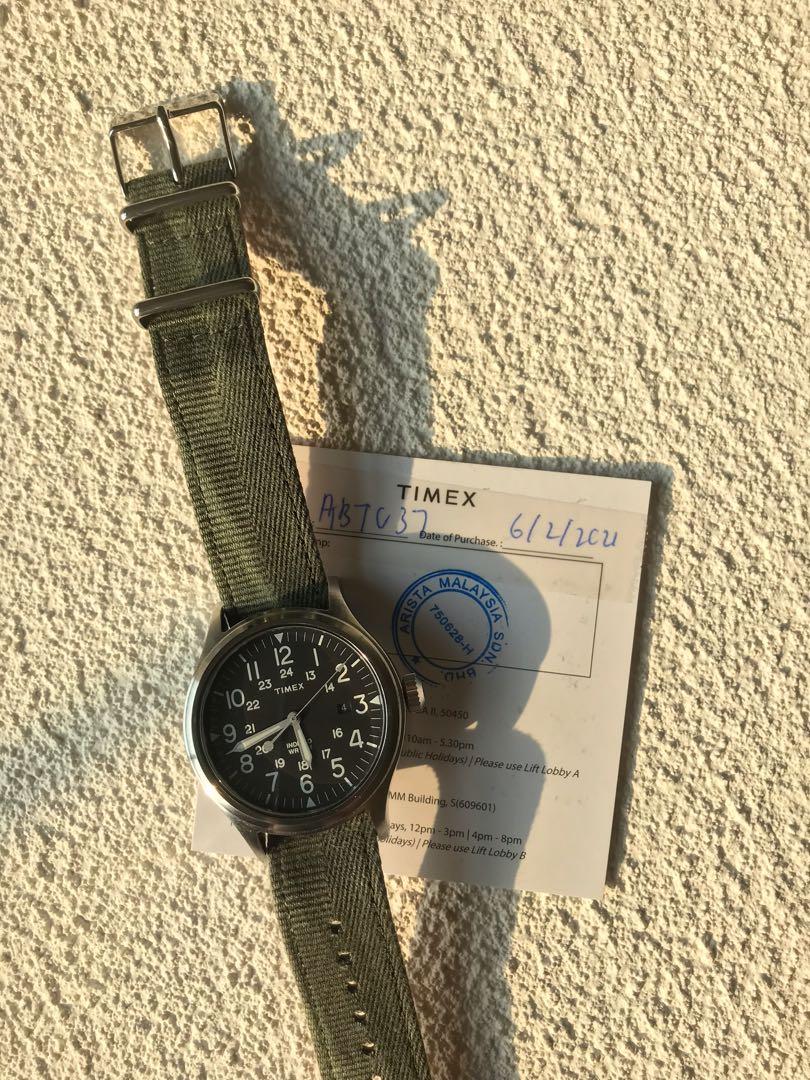 Timex sale scout brook