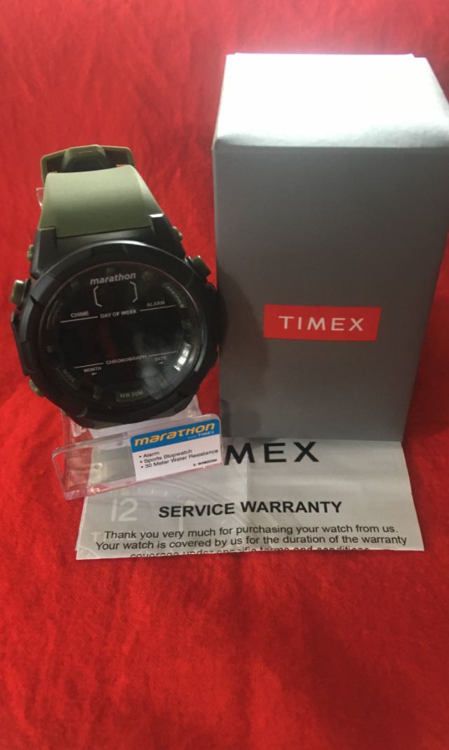 timex marathon tw5m22200