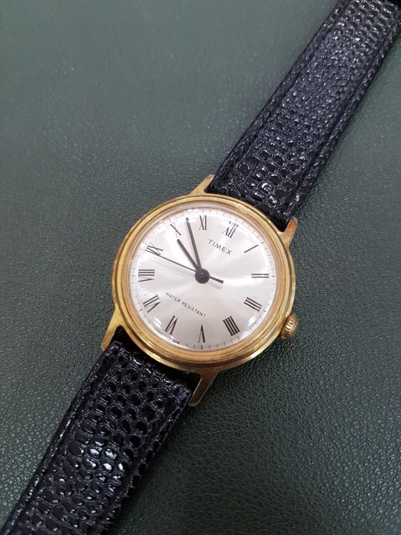 Timex roman online numeral watch