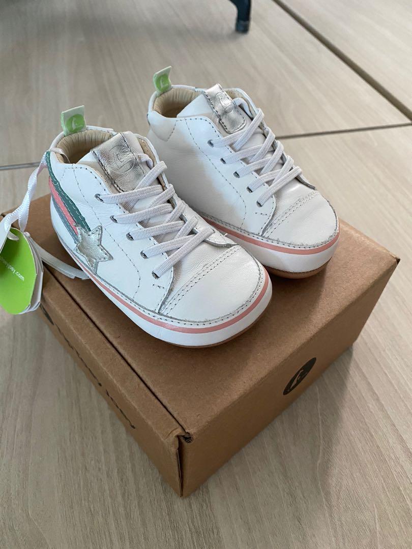 Tip Toe Joey Rainbowy Sneaker EUR20 Babies Kids Babies Kids