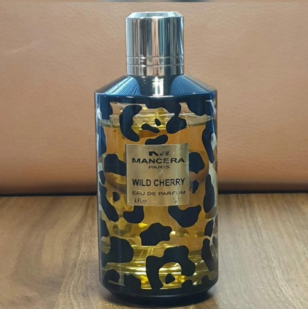 Cherry scents TOM FORD Lost Cherry MANCERA Wild Cherry