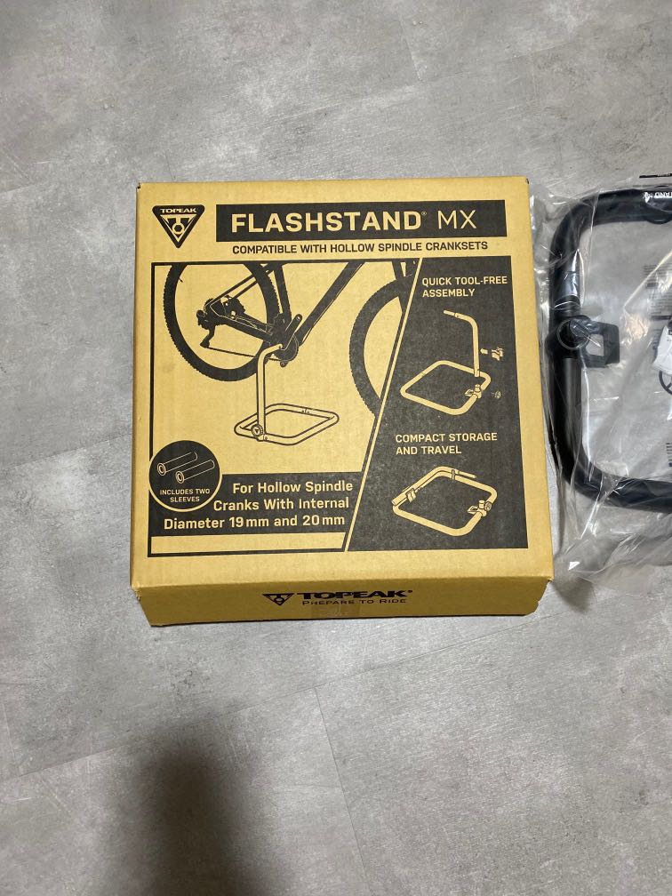 Flashstand mx deals