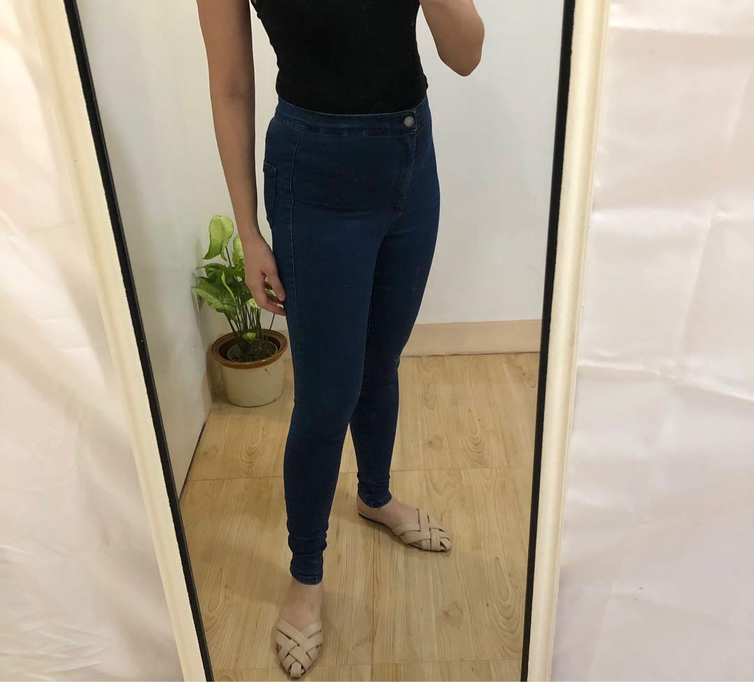 Topshop sale joni moto