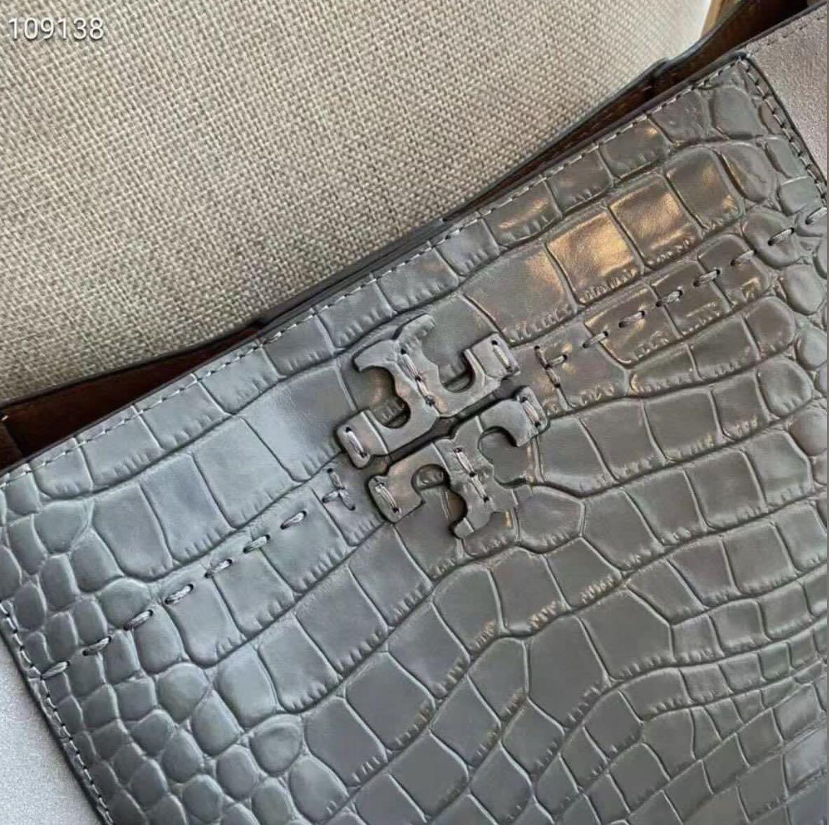 Tory burch best sale miller embossed hobo