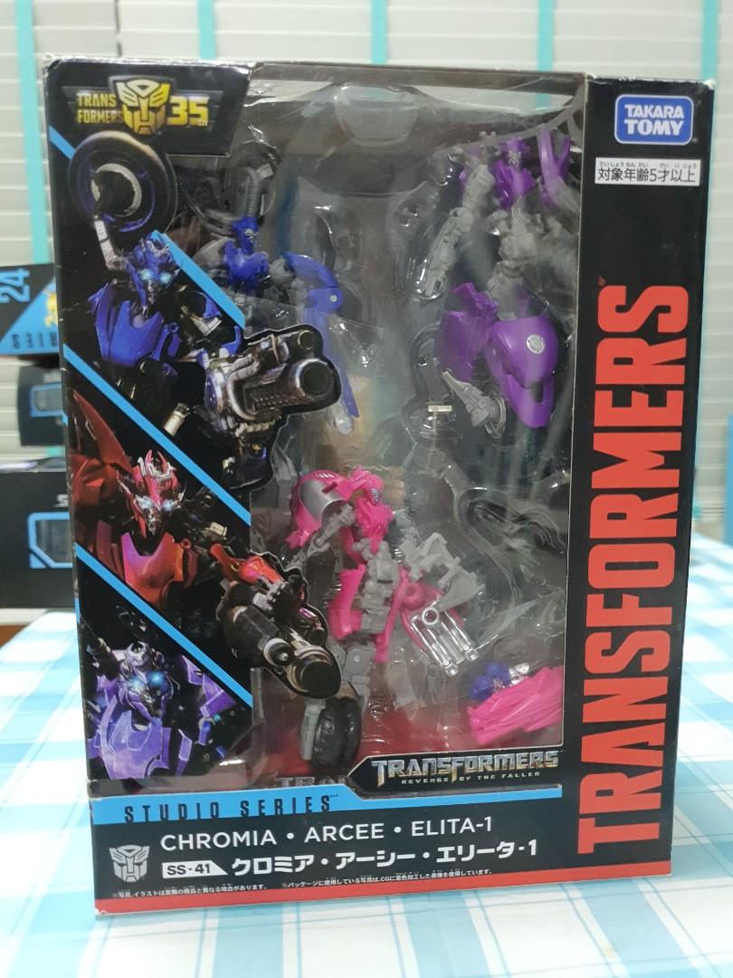 Transformers studio deals series 52