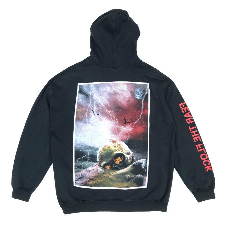 Travis scott birds eye view hoodie online