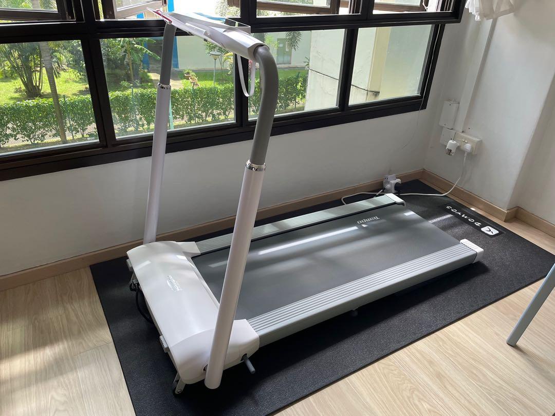 Tempo ts1 treadmill outlet