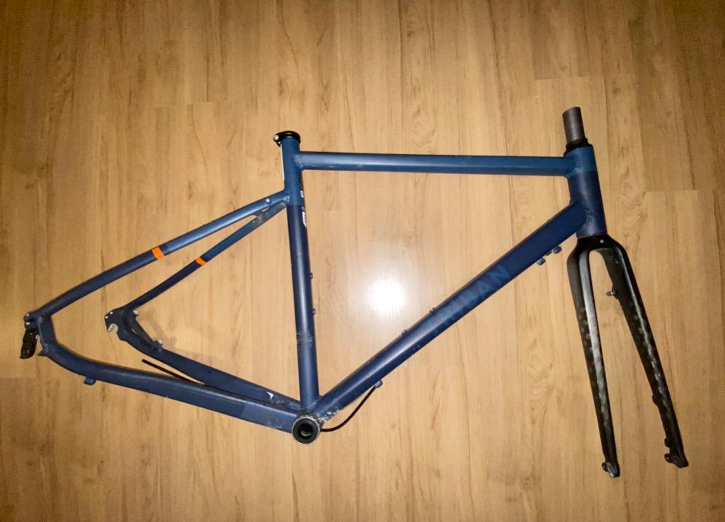 Triban frameset clearance