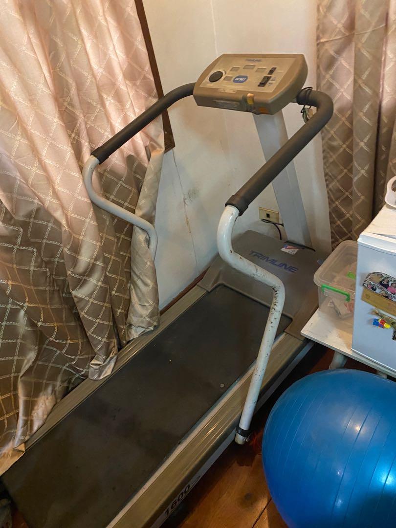 Trimline exercise bike clearance manual