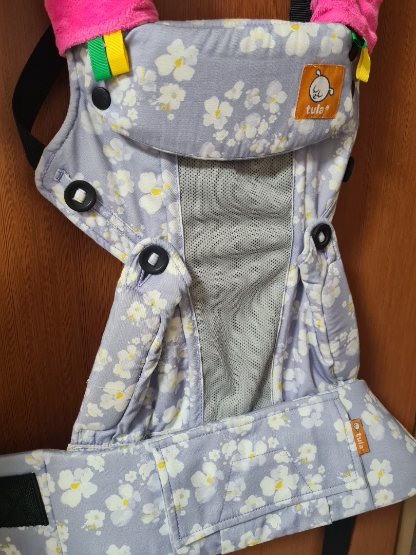 Tula Explore front facing carrier, Babies & Kids, Going Out, Carriers