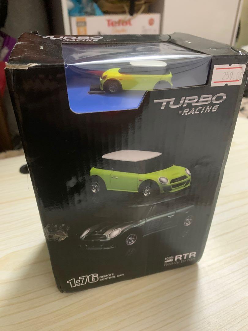 Smallest rc car in the world hot sale
