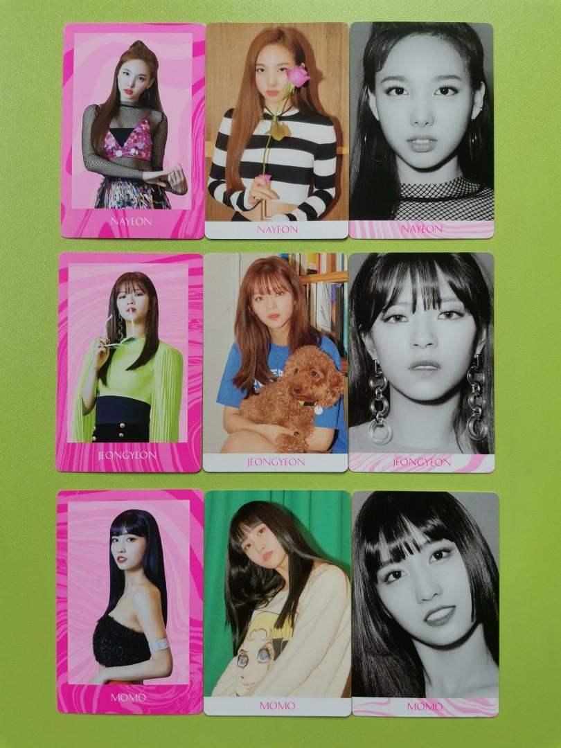 Twice Fancy You Pre Order Photocards K Wave On Carousell Twice Fancy You Pre Order Photocards K Wave On Carousell