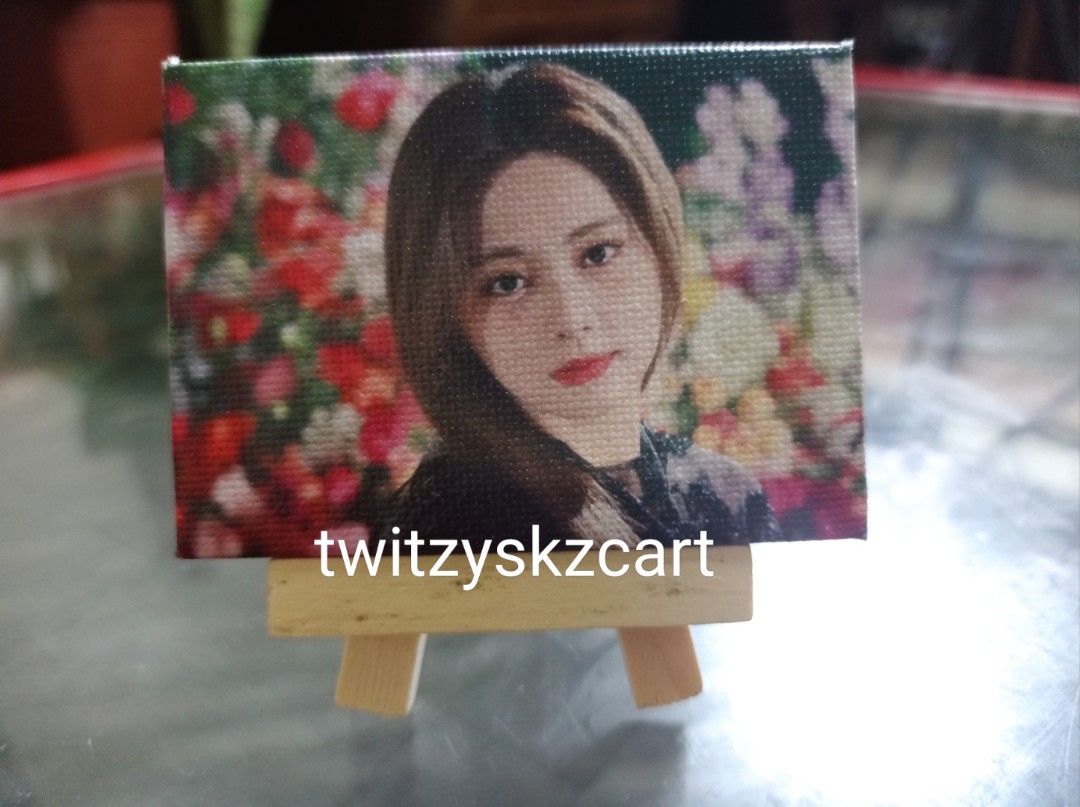 Twice Tzuyu Mini Artboard Hobbies Toys Memorabilia Collectibles K Wave On Carousell