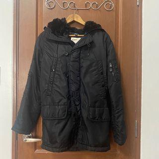 Underground Winter Parka Jacket